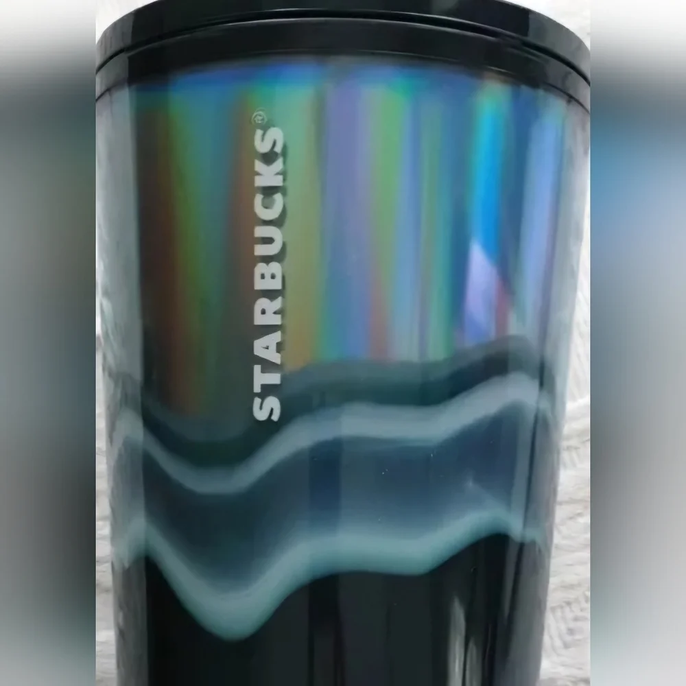 Starbucks Venti Tumbler winter '21 NWT - Picture 3 of 3